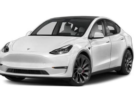 TESLA MODEL Y 2023 7SAYGDEE5PF812385 image TESLA MODEL Y 2023 7SAYGDEE5PF812385 image